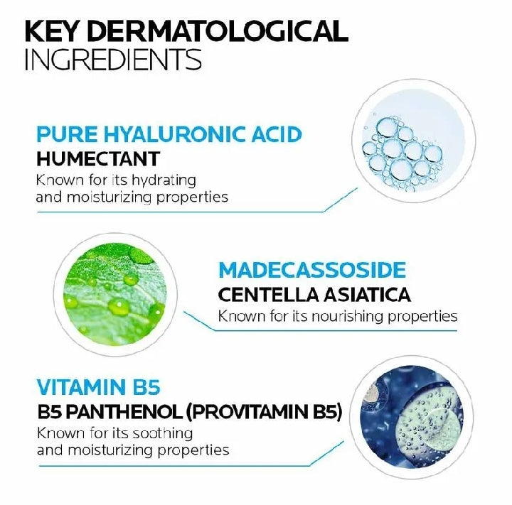 UPTOWN LA Hyaluronic Acid Face Serum – Hydrating & Plumping Formula