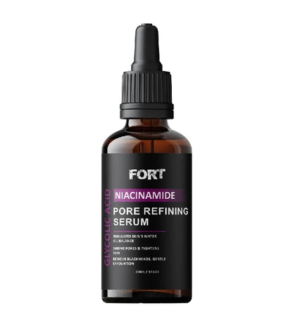 FORT Salicylic Acid Serum – Anti-Acne Face Serum & Dark Spot Correcting Serum for Glowing Skin