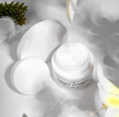 HAVELYN Night Cream for Bright, Smooth & Healthy Skin