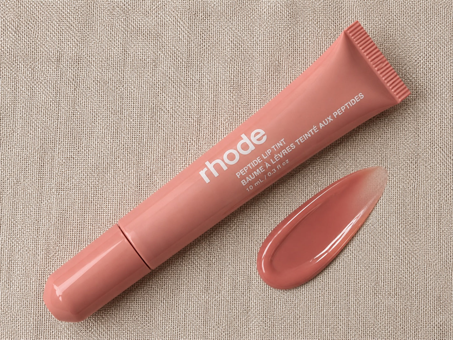 Rhode Peptide Lip Tint - Shortcake Pink
