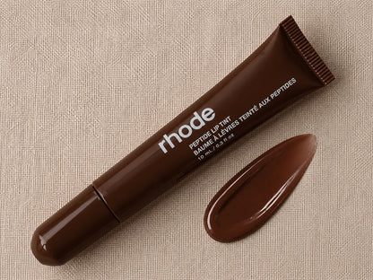 Rhode Peptide Lip Tint - Espresso