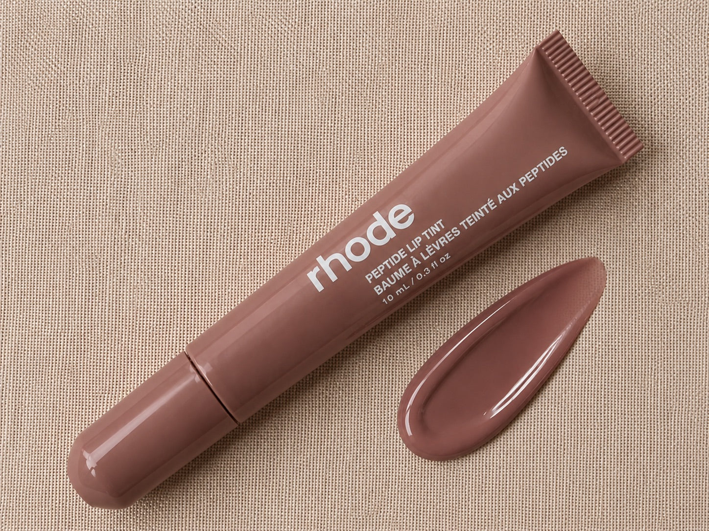 Rhode Peptide Lip Tint - Toast