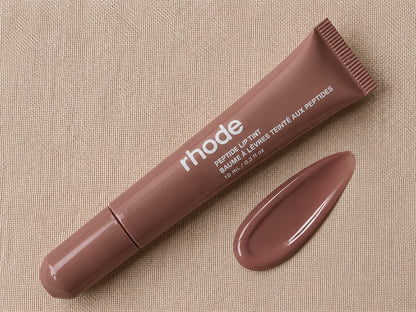 Rhode Peptide Lip Tint - Toast