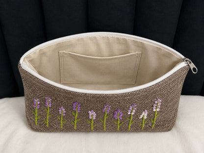 Bloom Essentials - Floral Tote Bag Front