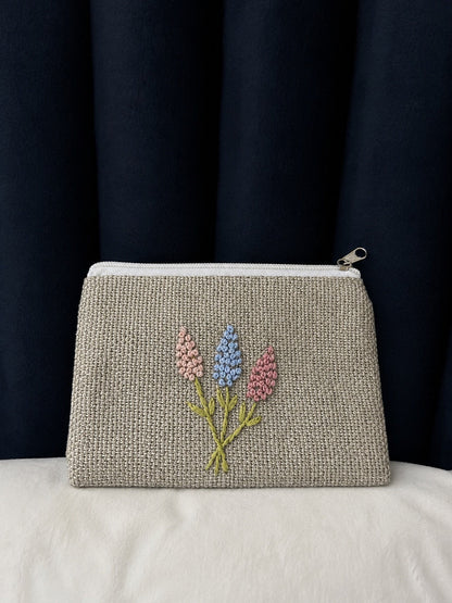 Bloom Essentials - Cherry Blossom Clutch